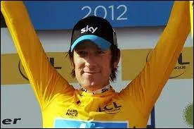 Le 11 mars 2012, le cycliste britannique Bradley Wiggins remporte...