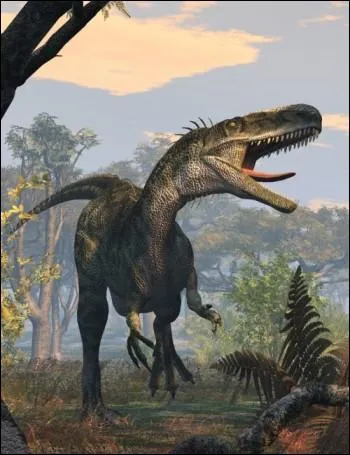 O a-t-on trouv des fossiles de monolophosaurus ?