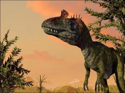 Quel est le nom de ce dinosaure trs rare de 6 m trouv en Antarctique ?