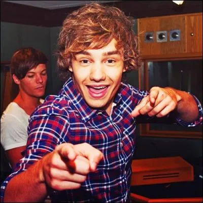 De quoi Liam a-t-il peur ?