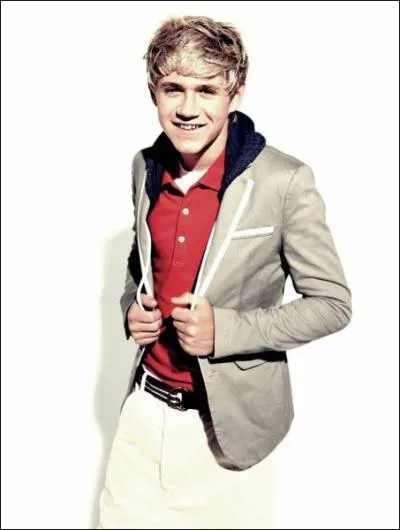 Quand Niall est-il n ?