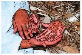 Qu'entend-on lors des mariages orientaux ?