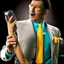 Quel YOU a chant Richard Gotainer ?