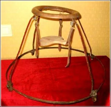 Ceci est un  trotteur , c'est l'anctre du ?