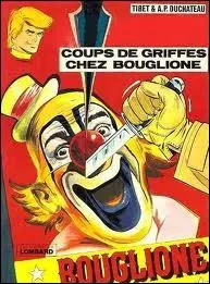 Qui est le hros de cet album de bande dessine ?