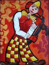   Pour ton nez qui s'allume Bravo ! Bravo ! Tes cheveux que l'on plume Bravo ! Bravo !   Qui chantait cette chanson Bravo pour le Clown ?