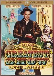 Quel rle interprtait Charlton Heston dans le film   Sous le plus grand chapiteau du monde   en 1952 ?