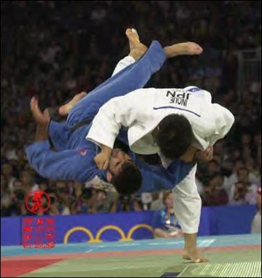 Qui ne pratique PAS le judo ?