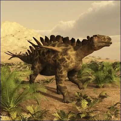 Qu'appelle-t-on une espce monotypique ? Comme ce huayangosaurus de 4 m que l'on trouvait uniquement en Chine.