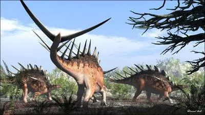 Combien le kentrosaurus mesurait-il ?