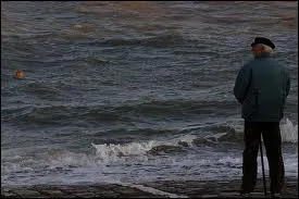 Image symbolique d'un roman très célèbre, que est son auteur ?