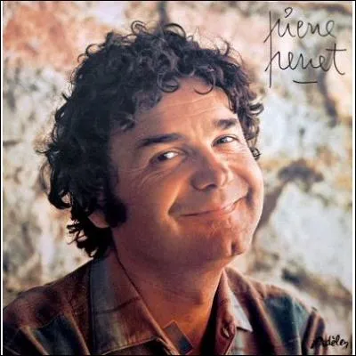 Pour Pierre Perret elle venait de Somalie, avec ses copains immigrs, pour vider les poubelles  Paris. Qui est-elle ?