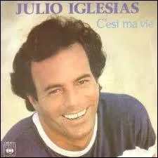 Julio Iglsias est devenu le chanteur de charme europen par excellence. Quelle fille est au coeur d'une chanson d'amour qui fut un immense succs ?