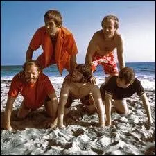 Etrangement francise en Marylne, qui est cette belle porte aux sommets de la gloire par les Beach Boys ?