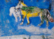 Quiz Marc Chagall et les fables de La Fontaine