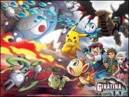 Quels Pokmon ne sont pas prsents sur la photo ?