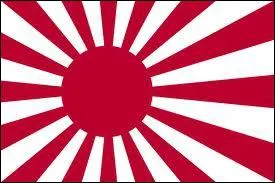  quel empire appartient ce drapeau ?