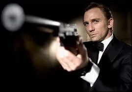 L'arme favorite de Bond est...