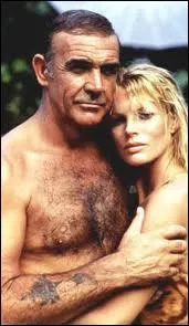 Lequel de ces films n'est pas un vrai James Bond ?