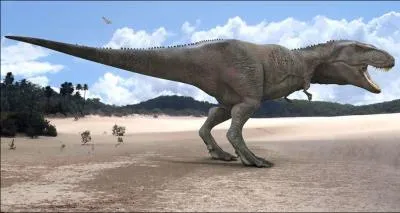 Quand sont apparus les Giganotosaurus ?