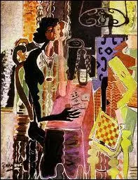 Est-ce Chagall qui a peint La patience ?