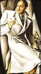 Est-ce Chagall qui a peint Docteur Boucard ?