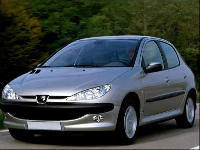 Qui a construit la   206  ?