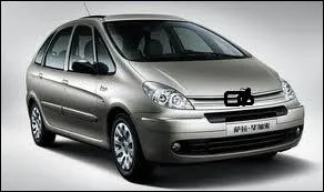 Qui a construit la  Xsara Picasso   ?