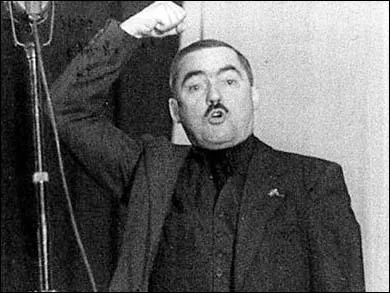 Qui avait pour projet la cration du parti unique, mais dont l'ide est rejete en aot 1940 ?