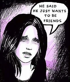 Pourquoi a-t-elle fait ce dessin ?