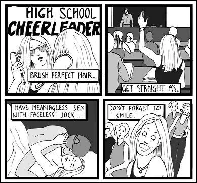 Quel est le but de cette bande dessine ?