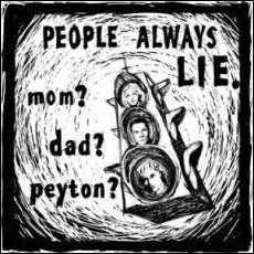 Pourquoi Peyton a-t-elle fait ce dessin ?