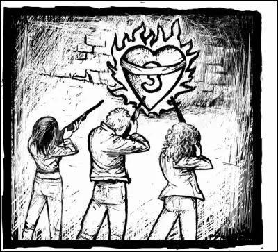 Comment est appele leur relation  trois ?