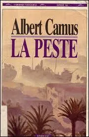 Dans  La Peste  d'A. Camus, quelle est la profession du hros Bernard Rieux ?