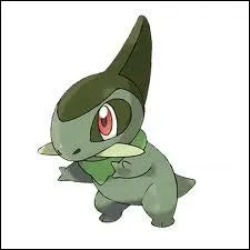Qui est ce Pokmon ?