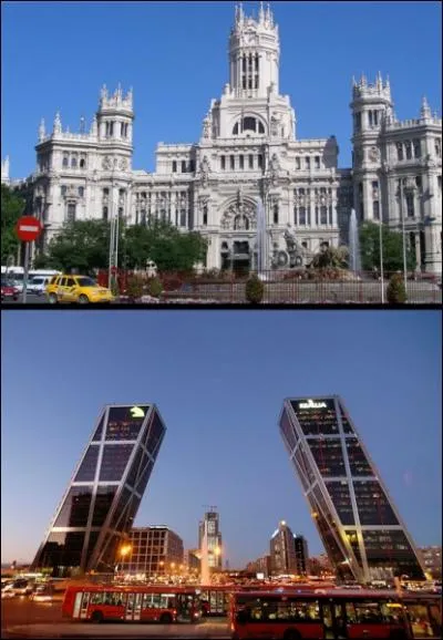 Quelle est la capitale de l'Espagne ?