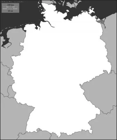 Quel est ce pays réunifié depuis 1990 ?