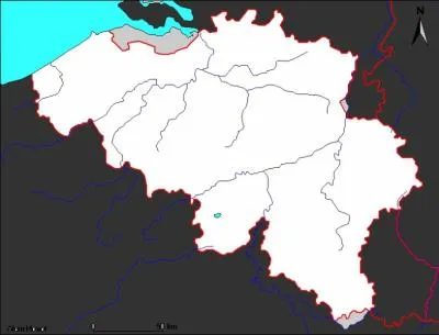 Quel est ce pays divisé en 3 communautés : française, flamande et germanophone ?