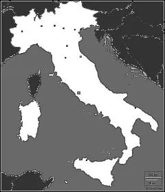 Quel est ce pays où l'on peut visiter de célèbres villes comme Venise, Naples, Florence, Milan, Pise ?