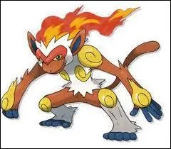 Qui est ce Pokmon ?