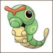 Quel est ce Pokmon ?