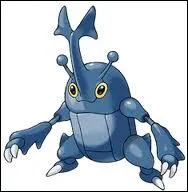 Quel est ce Pokmon ?