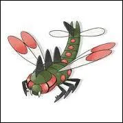 Quel est ce Pokmon ?