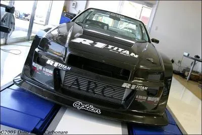 Quelle est cette voiture ?