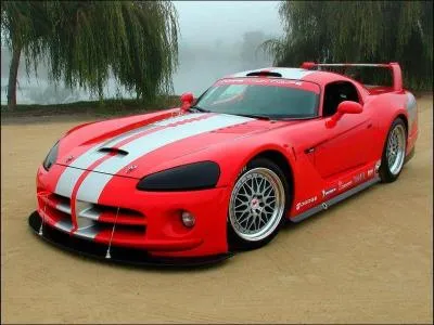 Quelle est cette voiture ?