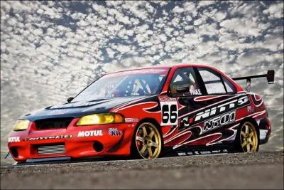 Quelle est cette voiture ?