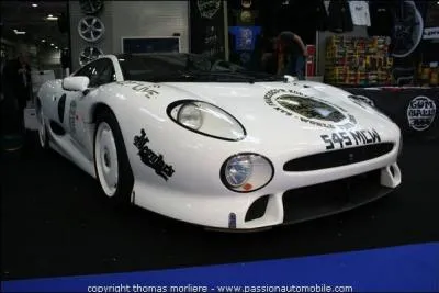 Quelle est cette voiture ?