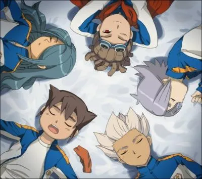 Qui n'est pas sur l'image ?