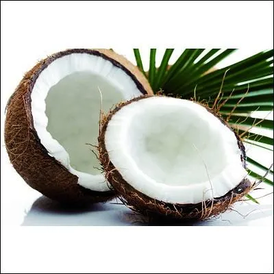 Finalement, quel est le truc pour savoir si une noix de coco a atteint son plein degr de saveur ?