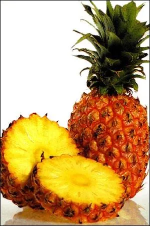 Comment faut-il faire pour choisir un ananas ?